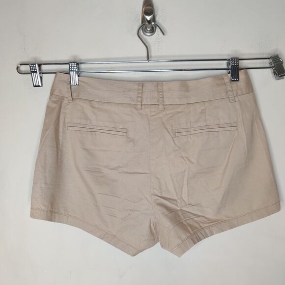 J. Crew Tan Women's Shorts - Picture 6 of 7
